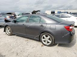 TOYOTA CAMRY BASE 2012 gray  gas 4T1BF1FK2CU178085 photo #3