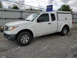 NISSAN FRONTIER S 2013 white 4dr ext gas 1N6BD0CT2DN719971 photo #2