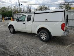 NISSAN FRONTIER S 2013 white 4dr ext gas 1N6BD0CT2DN719971 photo #3