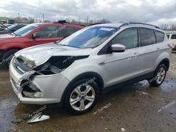 FORD ESCAPE SE 2015 silver  gas 1FMCU0G90FUB09285 photo #2