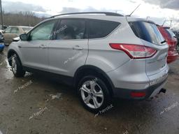 FORD ESCAPE SE 2015 silver  gas 1FMCU0G90FUB09285 photo #3