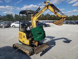 OTHER EXCAVATOR 2019 yellow   YMRV1017AKYJAF540 photo #2