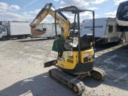 OTHER EXCAVATOR 2019 yellow   YMRV1017AKYJAF540 photo #4