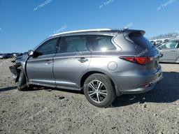 INFINITI QX60 2017 charcoal  gas 5N1DL0MM0HC502552 photo #3