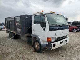 NISSAN DIESEL UD1200 2007 white tilt cab diesel JNAUX51J07A502029 photo #2