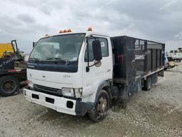 NISSAN DIESEL UD1200 2007 white tilt cab diesel JNAUX51J07A502029 photo #3