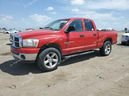 DODGE RAM 1500 S 2006 red  gas 1D7HU18216S571521 photo #2