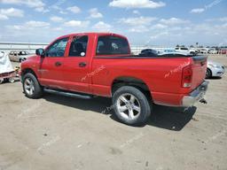 DODGE RAM 1500 S 2006 red  gas 1D7HU18216S571521 photo #3