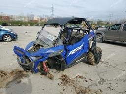 POLARIS RZR TRAIL 2022 blue  gas 3NSASE998NH415222 photo #3