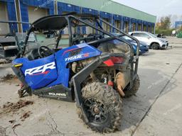 POLARIS RZR TRAIL 2022 blue  gas 3NSASE998NH415222 photo #4