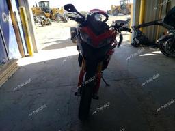 DUCATI MULTISTRAD 2011 red  gas ZDM12BLWXBB011514 photo #3