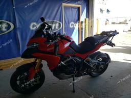 DUCATI MULTISTRAD 2011 red  gas ZDM12BLWXBB011514 photo #4