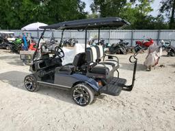 HDKP GOLF CART 2023 charcoal   7MZL20823PC001739 photo #4