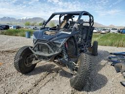 POLARIS RZR PRO R 2022 black  gas 3NSRML2K4NG382899 photo #3