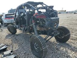 POLARIS RZR PRO R 2022 black  gas 3NSRML2K4NG382899 photo #4