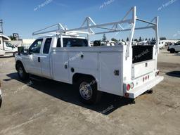 FORD F250 SUPER 2015 white 4dr ext gas 1FD7X2A63FEC18188 photo #3