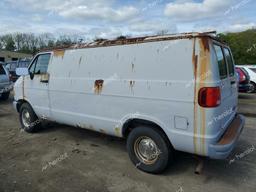 DODGE RAM VAN B2 1996 gray  gas 2B7HB21Y0TK188678 photo #3