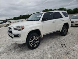 TOYOTA 4RUNNER SR 2018 white  gas JTEBU5JR2J5575904 photo #2