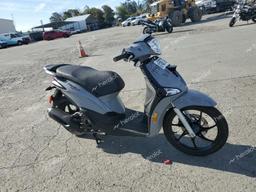 PIAGGIO LIBERTY 15 2023 gray  gas ZAPM898G8P7004393 photo #2