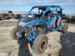 POLARIS RZR PRO R 2023 blue  gas 3NSRMU2K3PG325778 photo #3