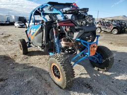 POLARIS RZR PRO R 2023 blue  gas 3NSRMU2K3PG325778 photo #4