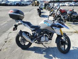 BMW G310 GS 2019 two tone  gas WB30G1207KR825888 photo #2