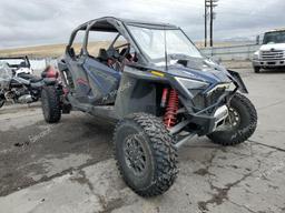 POLARIS RZR PRO R 2022 two tone  gas 3NSRML2K2NG376308 photo #2