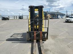 HYST FORKLIFT 2004 yellow   D187V10097V photo #3