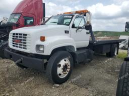 GMC C-SERIES C 2001 white chassis diesel 1GDM7H1C31J500844 photo #2