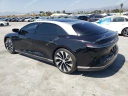 LUCID MOTORS AIR GRAND 2022 black  electric 50EA1GBA8NA001149 photo #3