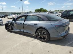 LUCID MOTORS AIR TOURIN 2024 gray  electric 50EA1TEA9RA005219 photo #3