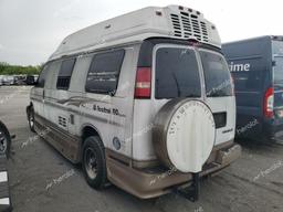 CHEVROLET EXPRESS G3 2004 white extended gas 1GCHG39UX41122922 photo #3