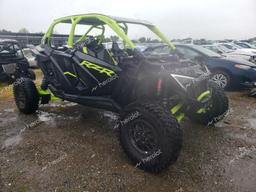 POLARIS RZR PRO R 2024 black  gas 3NSRMD2K9RG332477 photo #2