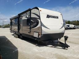 WILDWOOD AVENGER 2015 brown   5ZT2AVYB9FB906815 photo #2