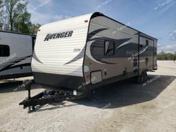 WILDWOOD AVENGER 2015 brown   5ZT2AVYB9FB906815 photo #3