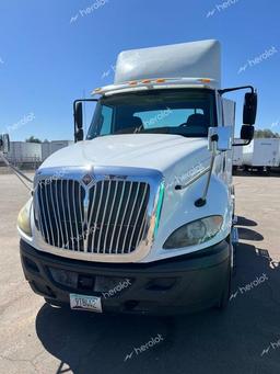 INTERNATIONAL PROSTAR 2015 white tractor diesel 3HSDJAPRXFN566943 photo #2