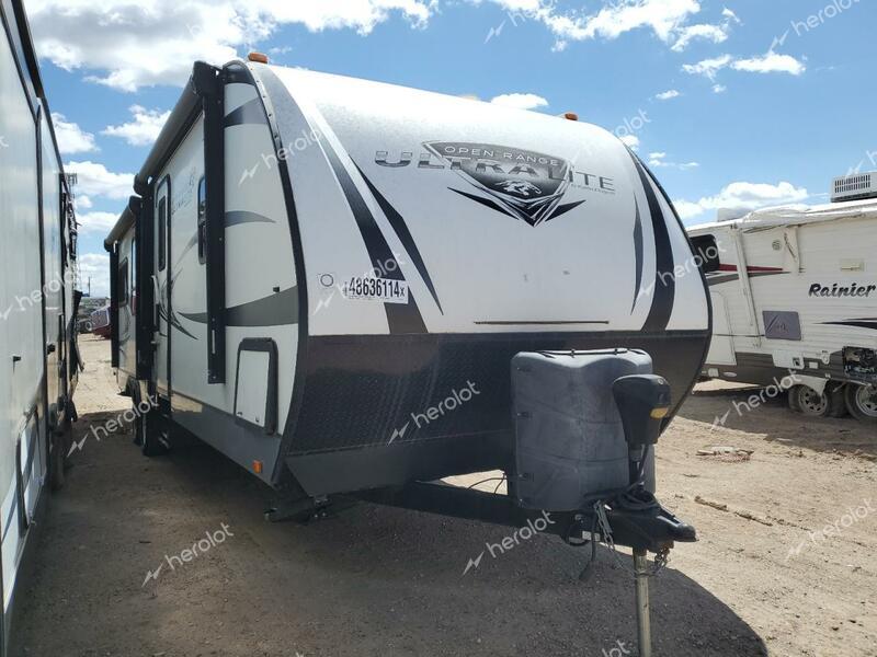 OPEN RV 2017 two tone   58TTU3321H3030162 photo #1