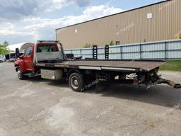 CHEVROLET C5500 C5C0 2009 red chassis gas 1GBE5C1G49F402221 photo #3