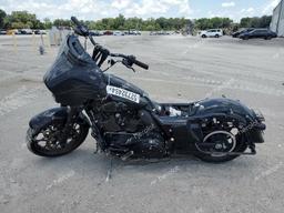 HARLEY-DAVIDSON FLHXST 2023 black  gas 1HD1ABL17PB614736 photo #4