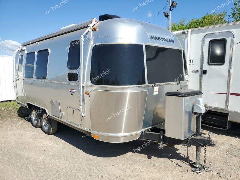 AIRS CAMPER 2019 silver   1STKFAG27KJ547690 photo #1