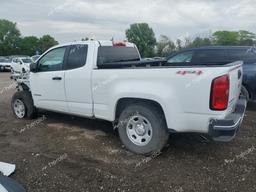 CHEVROLET COLORADO 2020 white  gas 1GCHTBEA1L1238798 photo #3