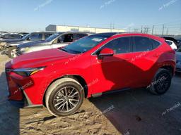 LEXUS NX 350 LUX 2024 red  gas JTJHGCEZ8R2015111 photo #2