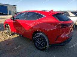 LEXUS NX 350 LUX 2024 red  gas JTJHGCEZ8R2015111 photo #3