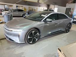 LUCID MOTORS AIR TOURIN 2023 silver  electric 50EA1TEA3PA003950 photo #2