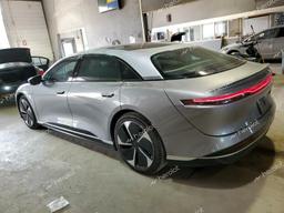 LUCID MOTORS AIR TOURIN 2023 silver  electric 50EA1TEA3PA003950 photo #3