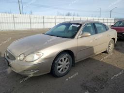 BUICK ALLURE CXL 2005 gold  gas 2G4WJ532751287121 photo #2