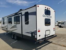 KEYSTONE OUTBACK 2020 beige   4YDT29120LB453942 photo #4