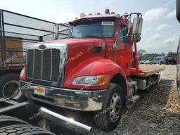 PETERBILT 337 2019 white  diesel 2NP2HJ7X9KM615039 photo #3