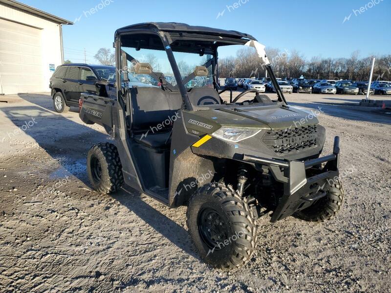 POLARIS RANGER 100 2023 green  gas 4XATAE999P8042565 photo #1