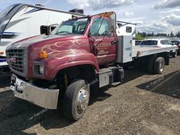 GMC C-SERIES C 1998 burgundy chassis diesel 1GDG6H1C4WJ515232 photo #2